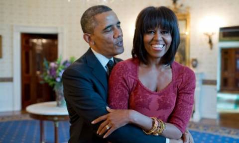 Μισέλ Ομπάμα: Έτσι μου έκανε πρόταση γάμου ο Μπαράκ (vid)