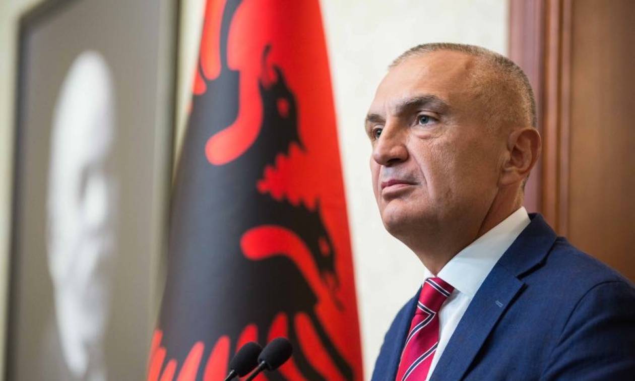 Δήλωση – πρόκληση από τον Πρόεδρο της Αλβανίας: Ο αλβανικός στρατός ξέρει πού είναι τα σύνορα