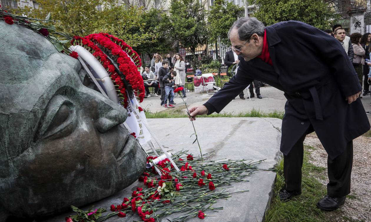 Πολυτεχνείο: Προσυγκεντρώσεις, μέτρα ασφαλείας και κυκλοφοριακές ρυθμίσεις