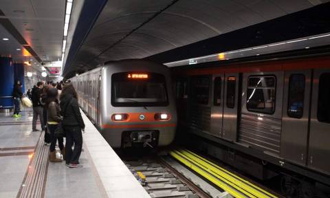 Προσοχή! Πολυτεχνείο: Δείτε πότε και ποιοι σταθμοί του Μετρό θα κλείσουν