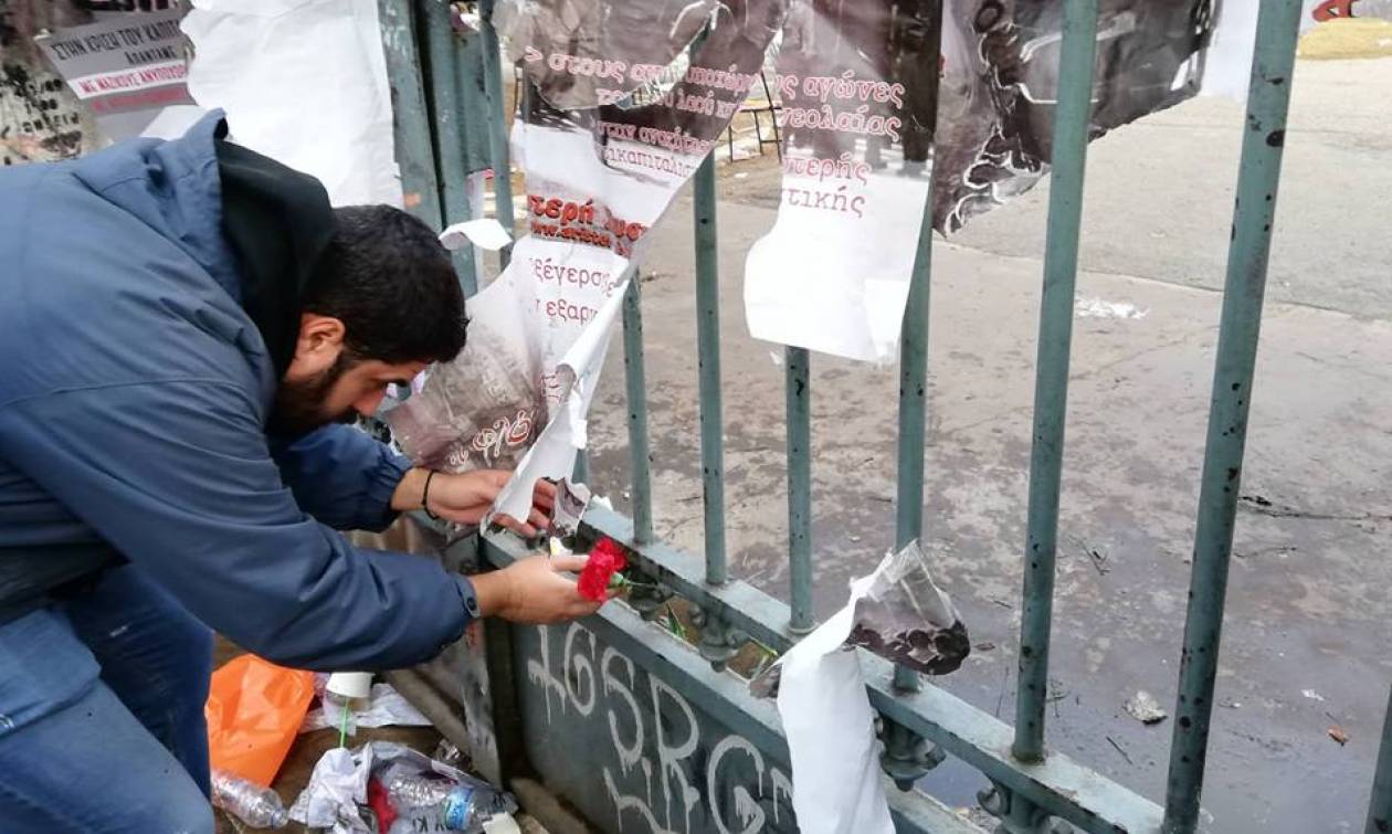 Πολυτεχνείο: Δείτε ποιοι δρόμοι είναι κλειστοί στο κέντρο της Αθήνας