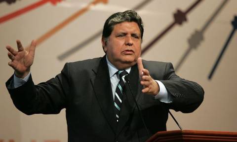 Περού: Περιοριστικοί όροι στον πρώην πρόεδρο της χώρας στο πλαίσιο έρευνας για οικονομικό σκάνδαλο