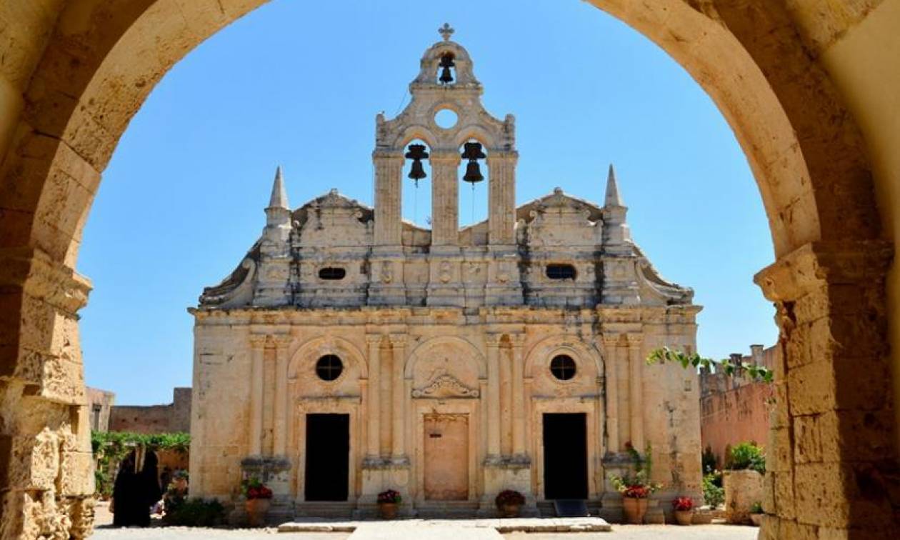 Τελείται γάμος, μνημόσυνο ή βάπτιση σε μοναστήρι;