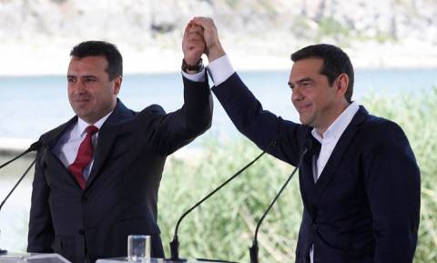 Νέα δημοσκόπηση: Πάνω από έξι στους δέκα Έλληνες δεν θέλουν τη Συμφωνία των Πρεσπών