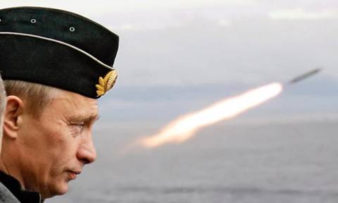 Αντίποινα κατά των ΗΠΑ για τα πυρηνικά όπλα ετοιμάζει ο Πούτιν
