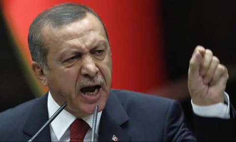 Έξαλλος ο Ερντογάν μετά το «χαστούκι» του Ευρωπαϊκού Δικαστηρίου για Ντεμιρτάς: «Θα αντεπιτεθούμε»