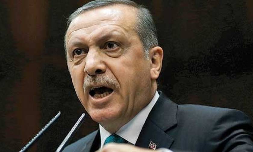 Σε παραλήρημα ο Ερντογάν μετά το «χαστούκι» του Ευρωπαϊκού Δικαστηρίου: «Για όλα φταίει ο Σόρος»