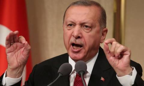 «Πάει γυρεύοντας» ο Ερντογάν: Δεν πήρε το «μάθημα» του και ξεκινά νέο «πόλεμο» με την Ευρώπη