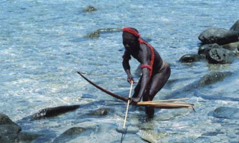 Sentinelese: Η μυστηριώδης άγρια φυλή που σκότωσε τον Αμερικανό ιεραπόστολο (pics+vid)