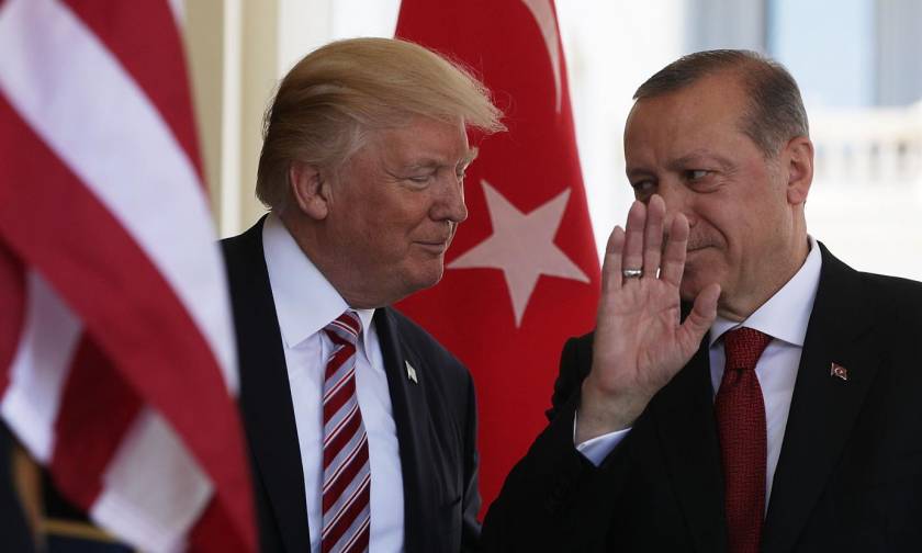 «Παίζουν» ξανά με τη φωτιά οι Τούρκοι! Αυτή η δήλωση θα εξοργίσει πάρα πολύ τον Τραμπ