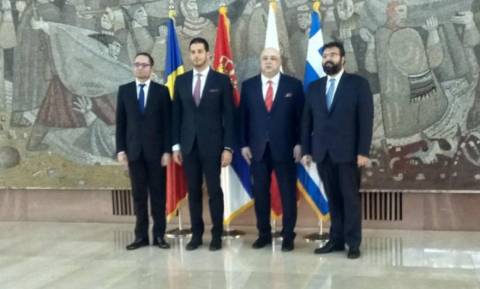 Ελλάδα, Σερβία, Βουλγαρία και Ρουμανία καταθέτουν φάκελο για το Μουντιάλ 2030