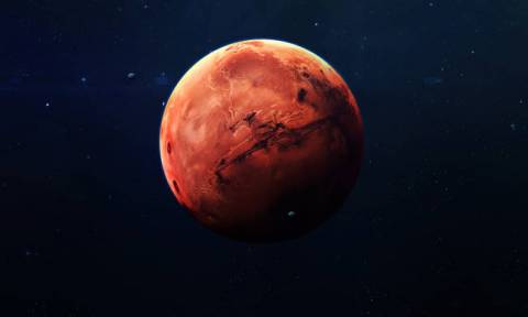 Υπάρχει ζωή στο εσωτερικό του Άρη; Η αποστολή του InSight της NASA και τα «επτά λεπτά του τρόμου»