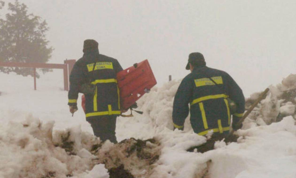 Συναγερμός στο Μέτσοβο: Επιχείρηση διάσωσης τεσσάρων ορειβατών