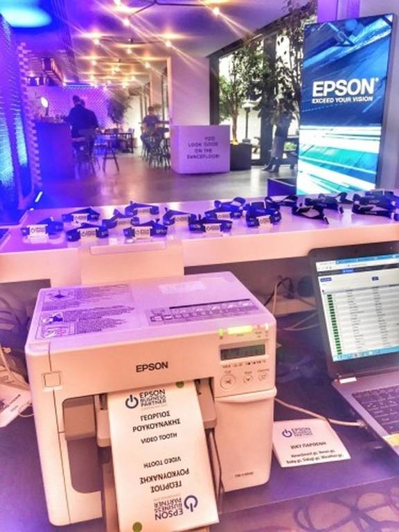 Epson Business Partners Conference: επανάσταση στην τεχνολογία εκτύπωσης και οικιακής απεικόνισης