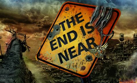 Τα τρία σημάδια που δείχνουν ότι πλησιάζει το τέλος του κόσμου (photos)