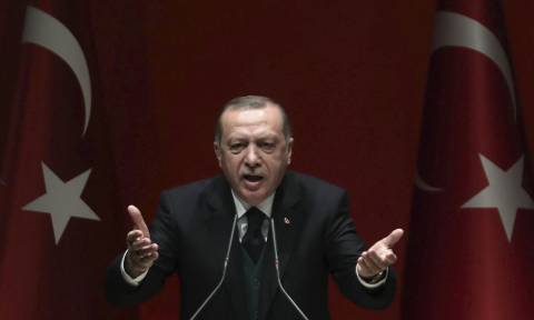 Ο Ερντογάν «διώχνει» για πάντα τον Τζορτζ Σόρος από την Τουρκία
