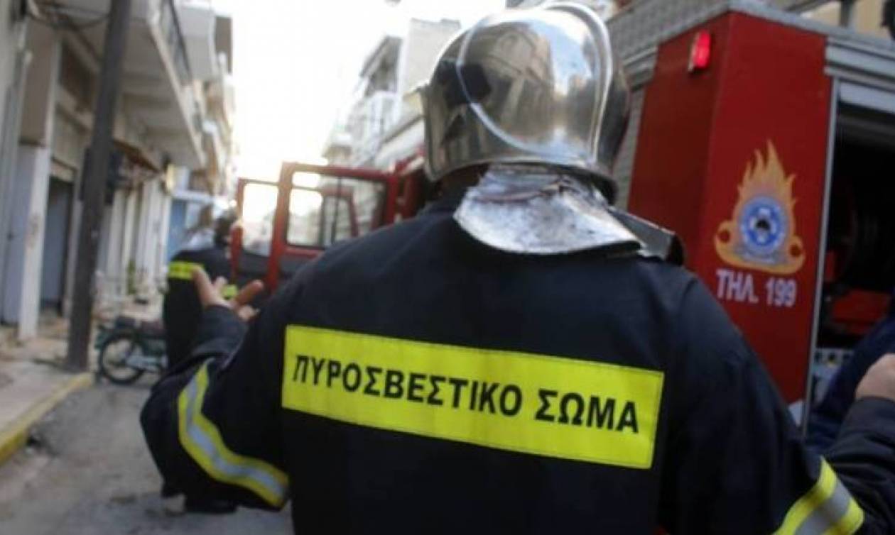 Συναγερμός στη Θεσσαλονίκη: Φωτιά σε διαμέρισμα στην Κάτω Τούμπα