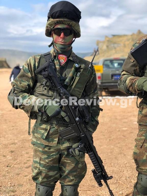 Αυτό είναι το νέο G3A3 του Ελληνικού Στρατού – Ποια στρατόπεδα θα το παραλάβουν (pics)