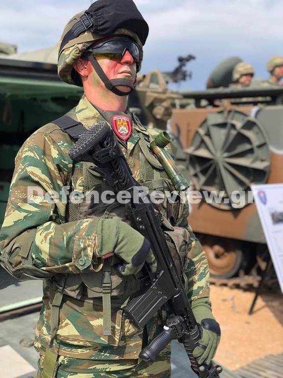 Αυτό είναι το νέο G3A3 του Ελληνικού Στρατού – Ποια στρατόπεδα θα το παραλάβουν (pics)