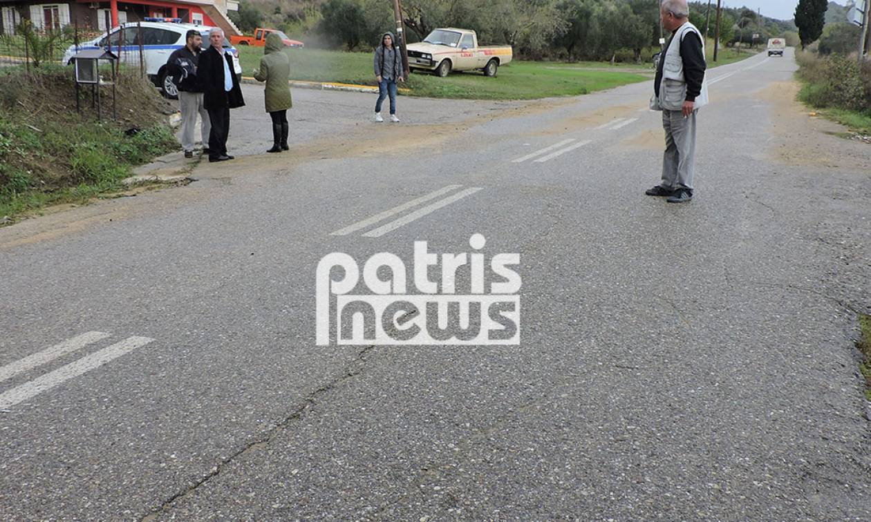 Πύργος: Τραγωδία στην άσφαλτο - Ταξί παρέσυρε και σκότωσε ηλικιωμένη