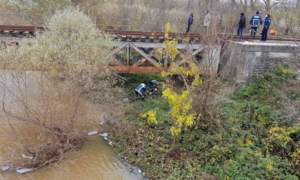 Νέα τραγωδία στον Έβρο: Νεκρός άνδρας στις γραμμές του τρένου (pics)