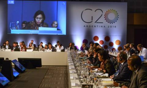 Αργεντινή: Yπό δρακόντεια μέτρα ασφαλείας η Σύνοδος των G20 - Όλα όσα θα συζητηθούν