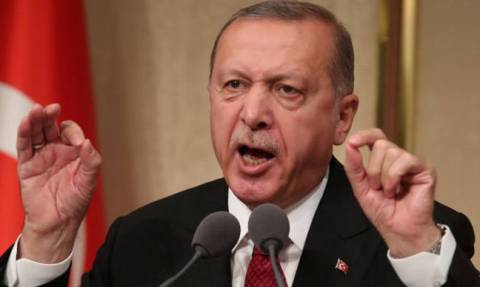 «Πάει γυρεύοντας» πάλι ο Ερντογάν: Κάνει πως δεν ακούει τις παραινέσεις της Ευρωπαϊκής Ένωσης