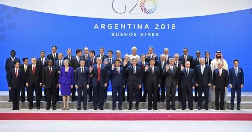 «Ούτε γεια»: Δείτε τι έκαναν οι ηγέτες των G20 στον Σαλμάν που κατηγορείται για τη δολοφονία Κασόγκι