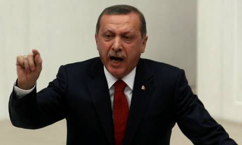 «Λάδι στη φωτιά» ρίχνει ο Ερντογάν: «Στις επιθετικές πολιτικές στη Μεσόγειο θα απαντάμε με επίθεση»