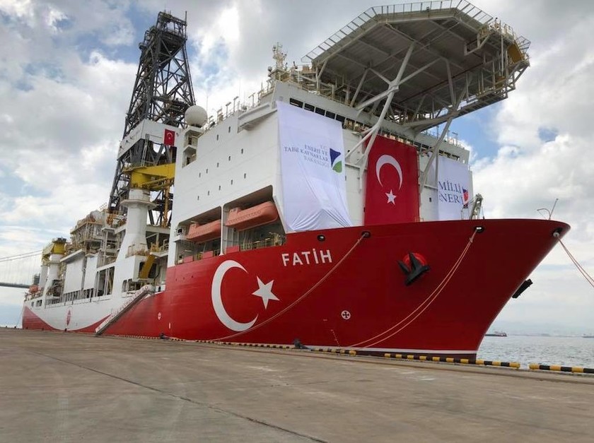«Κραυγή αγωνίας» από την Τουρκία: Οι ΗΠΑ έχουν απλώσει τα πλοκάμια τους και μας απειλούν με πόλεμο