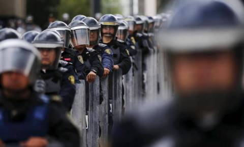 Μεξικό: Έξι αστυνομικοί σκοτώθηκαν σε ανταλλαγή πυροβολισμών με μέλη συμμοριών
