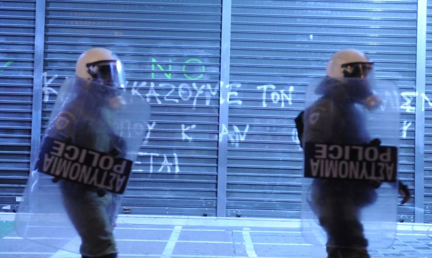 «Φρούριο» η Αθήνα για την επέτειο της δολοφονίας Γρηγορόπουλου – Επί ποδός 5.000 αστυνομικοί