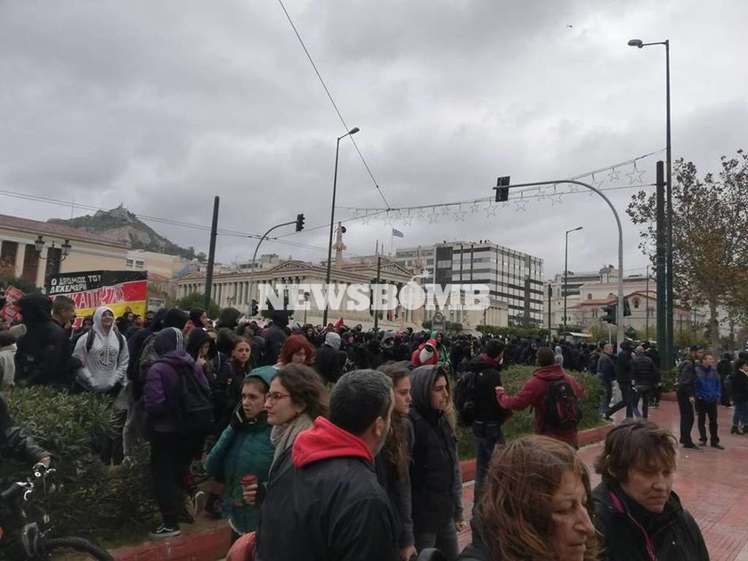 Γρηγορόπουλος: «Αστακός» η Αθήνα - Συγκέντρωση στα Προπύλαια για τα δέκα χρόνια από τη δολοφονία του