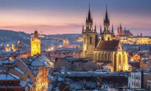 Πράγα: Η «μποέμισα» της Ευρώπης με τον αναλλοίωτο χαρακτήρα