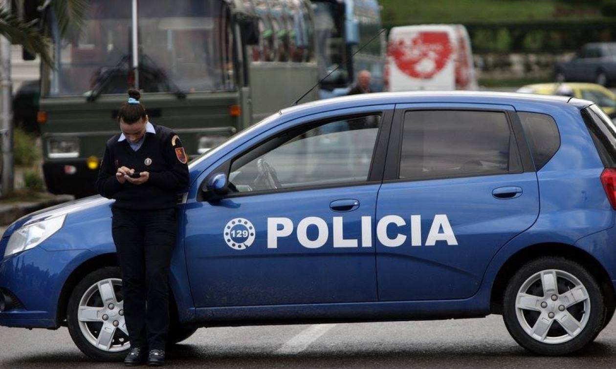 Θρίλερ με αστυνομικό φρουρό Έλληνα βουλευτή - Συνελήφθη στους Αγίους Σαράντα (pics&vid)
