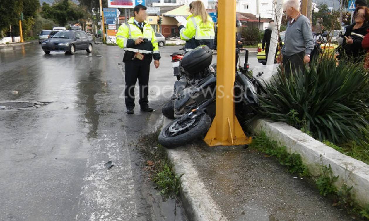 Χανιά: Συνελήφθη ο οδηγός που εξαφανίστηκε μετά το τροχαίο