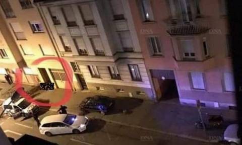 Βίντεο – ντοκουμέντο: Ο μακελάρης του Στρασβούργου πεσμένος στο πεζοδρόμιο από τα αστυνομικά πυρά