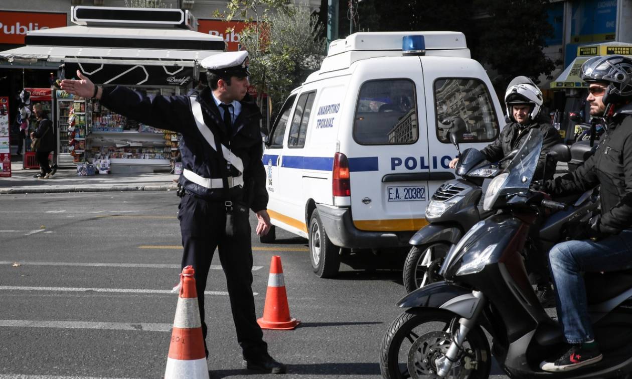 Προσοχή! Κυκλοφοριακές ρυθμίσεις σε Μαρούσι και Βουλιαγμένη