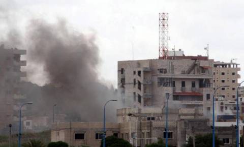 Συρία: Εννέα νεκροί σε βομβιστική επίθεση στην Αφρίν