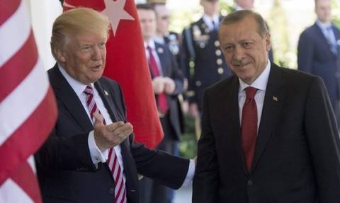 Ο Τραμπ έκανε το χατίρι του Ερντογάν: Ξεκίνησε πογκρόμ συλλήψεων Γκιουλενιστών στις ΗΠΑ