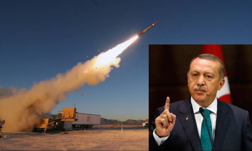 Επιμένει στο «τουρκικό παζάρι» ο Ερντογάν: Οι ΗΠΑ δίνουν Patriot – Τι θα γίνει τελικά με τους S-400