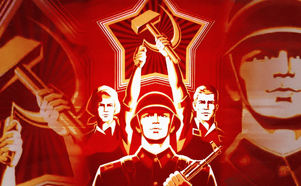 soviet propaganda sm