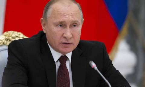 Πούτιν: Η απειλή πυρηνικού πολέμου δεν πρέπει να υποτιμάται