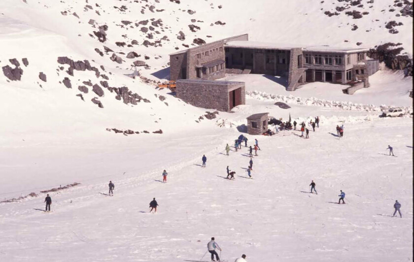 Το χιονοδρομικό κέντρο - «φάντασμα» στον Ψηλορείτη (pics+vid)