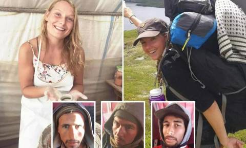 Φρίκη: Τα ανθρώπινα κτήνη που αποκεφάλισαν τις Σκανδιναβές τουρίστριες ήταν μέλη του ISIS