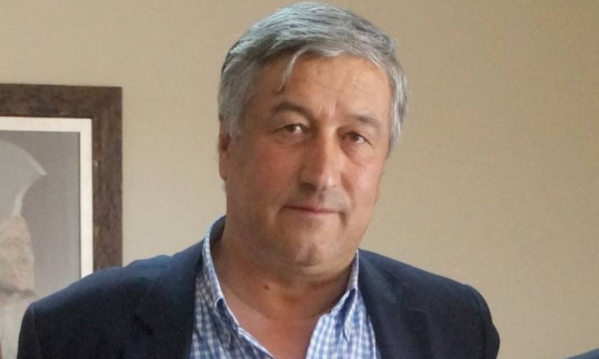 Βαγγέλης Βαλιώτης: Ντροπή της Σπάρτης να έχει δήμαρχο έναν που υποστηρίζει τη συμφωνία των Σκοπίων
