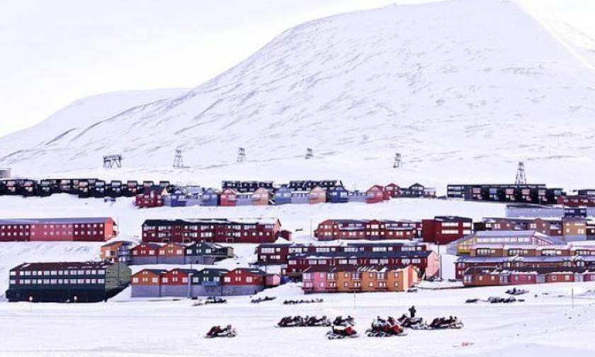 Η πρώτη ληστεία σε τράπεζα της Αρκτικής