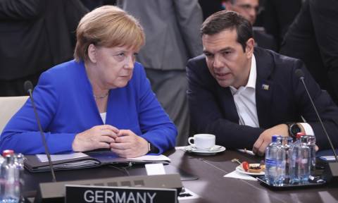 Κυβέρνηση σε πανικό: Η Μέρκελ έρχεται στην Ελλάδα να στηρίξει τη Συμφωνία των Πρεσπών