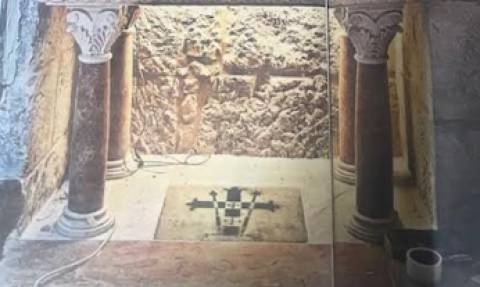 Αποκαλυπτική αρχαιολογική έρευνα: Αυτό είναι το κελί του Χριστού