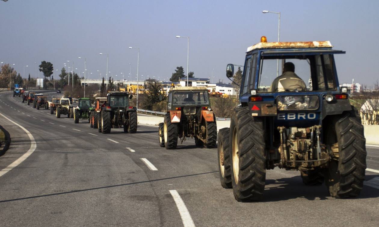 Λάρισα: Νέο γύρο κινητοποιήσεων ετοιμάζουν οι αγρότες της πανελλαδικής επιτροπής μπλόκων